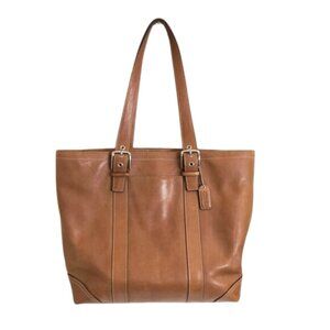 Like‎ New Vintage Coach Hampton Leather Bag